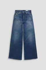 AG Jeans - Saige Wide Leg Denim