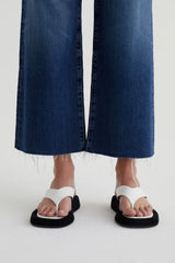 AG Jean - Saige wide leg crop (DAS1D49VN)