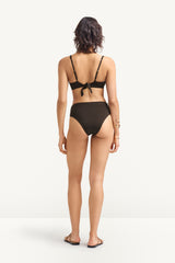 Vitamin A - BARCELONA HIGH WAIST<|>BOTOM