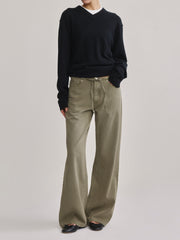 DL1961 - Sienna Low-Slung Wide leg