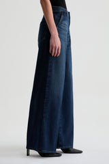 AG - STELLA wide leg jean