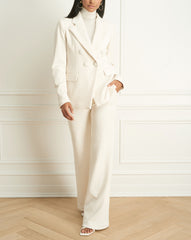 Corduroy Wide Leg Pant