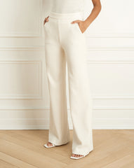 Corduroy Wide Leg Pant