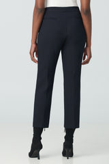Straight leg pant