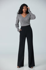 Wide leg pant
