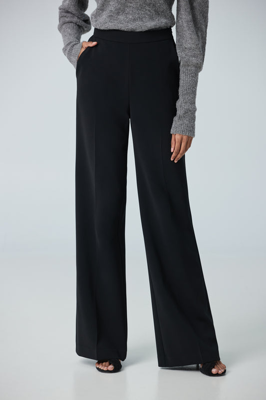 Wide leg pant