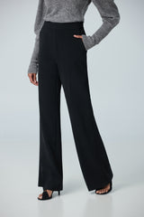Wide leg pant