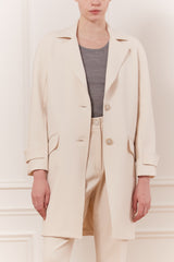 Cocoon city coat