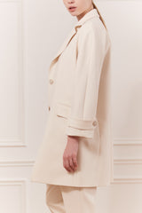 Cocoon city coat