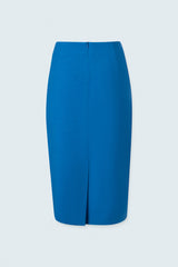 Knee length classic skirt