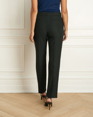 2 Tone Stretch Cigarette Pant